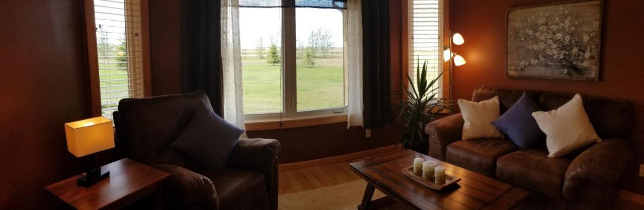 Anna'S Prairie Comfort B & B Мус-Джо Екстер'єр фото