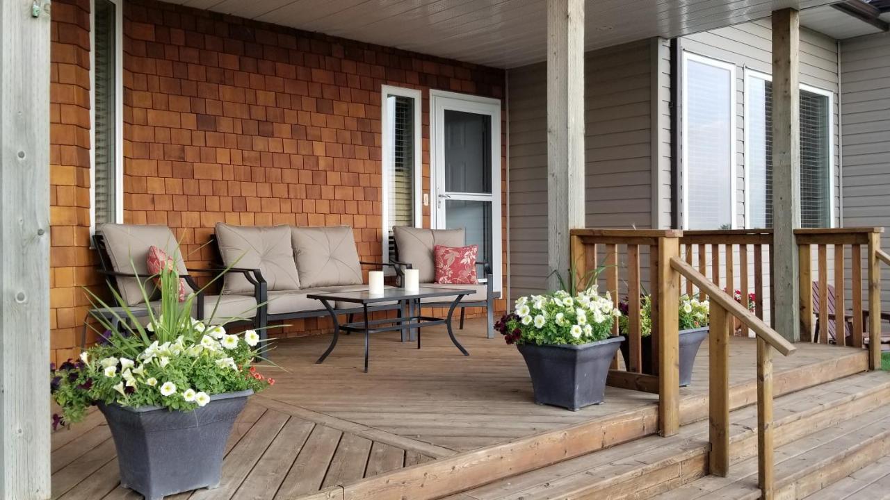 Anna'S Prairie Comfort B & B Мус-Джо Екстер'єр фото